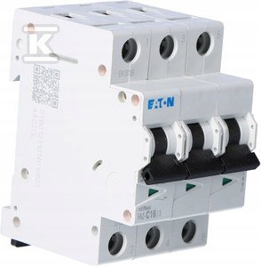 FÁZE-C16/3 Wył.nmp. 3-PÓL, IN=16A