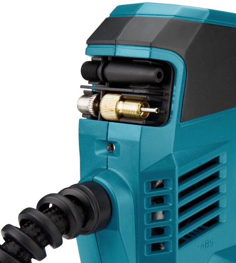 Akum, Kompresor samochodowy Makita DMP181Z + 5.0Ah Model DMP181Z