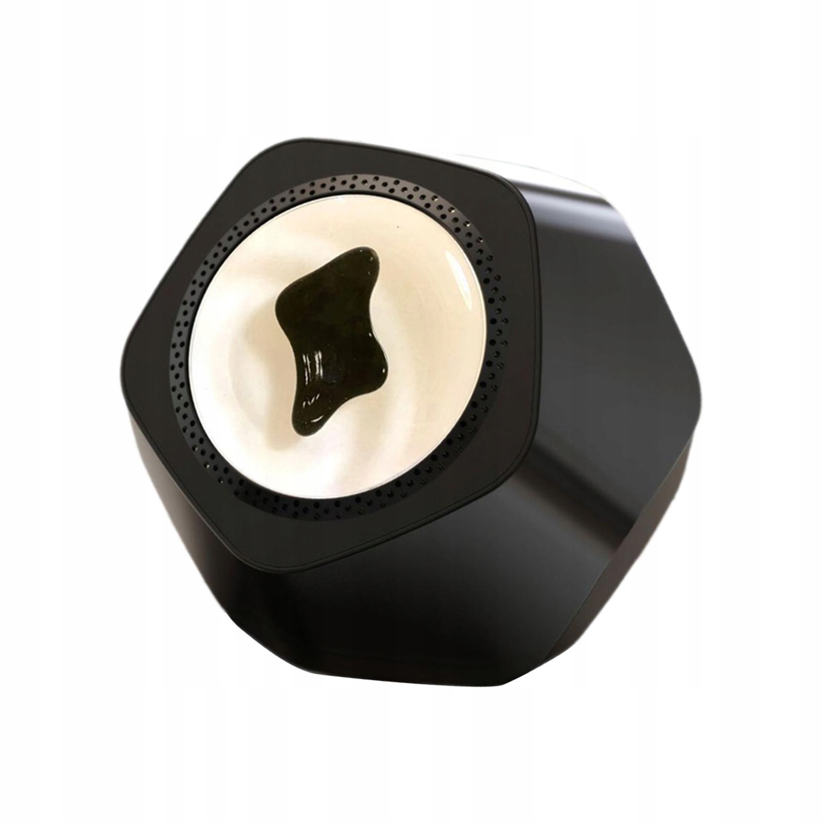 Ferrofluid Głośnik Magnes Płynna Zabawka Dekoracja Biurka Ferrofluid Audio Czarny Producent części Inny