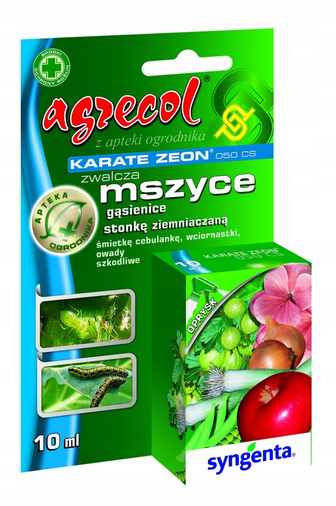 

Karate Zeon 050CS 10 ml Agrecol