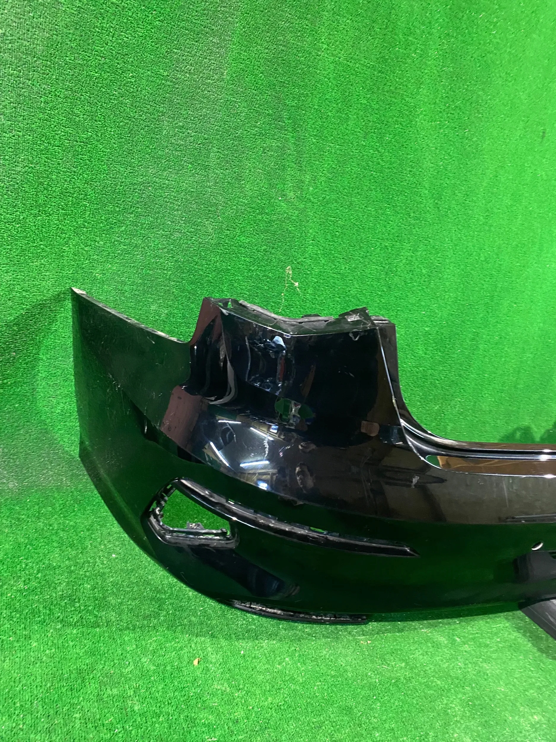 bumper rear rear part AUDI A3 8Y sedan