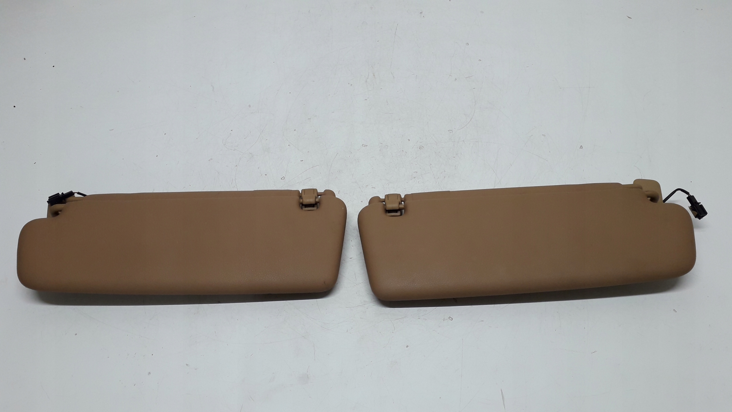 PORSCHE CAYENNE 1 I DASZKI PRZECIWSŁONECZNE BRĄZ