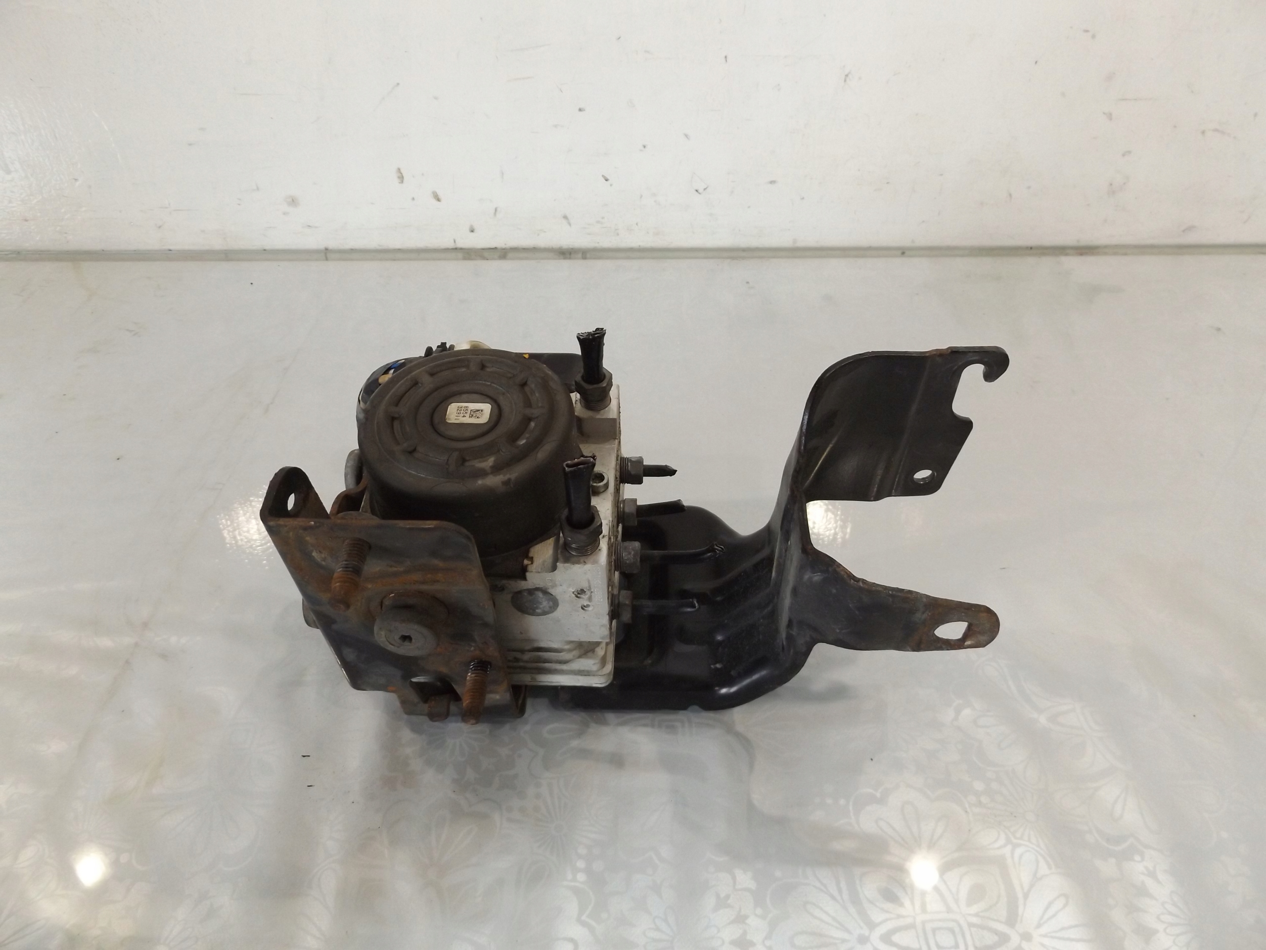 C3 PICASSO 1, насос ABS 9801661280