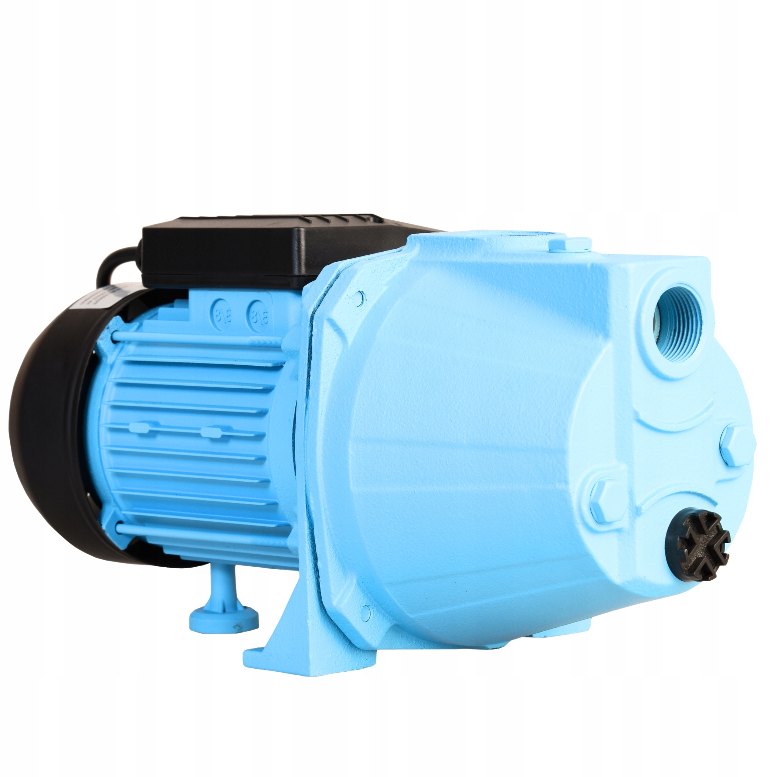 Hydroforová Zavlažovacia Vodná Pumpa 1100 W 60 L/min, Povrchová, Záhradná