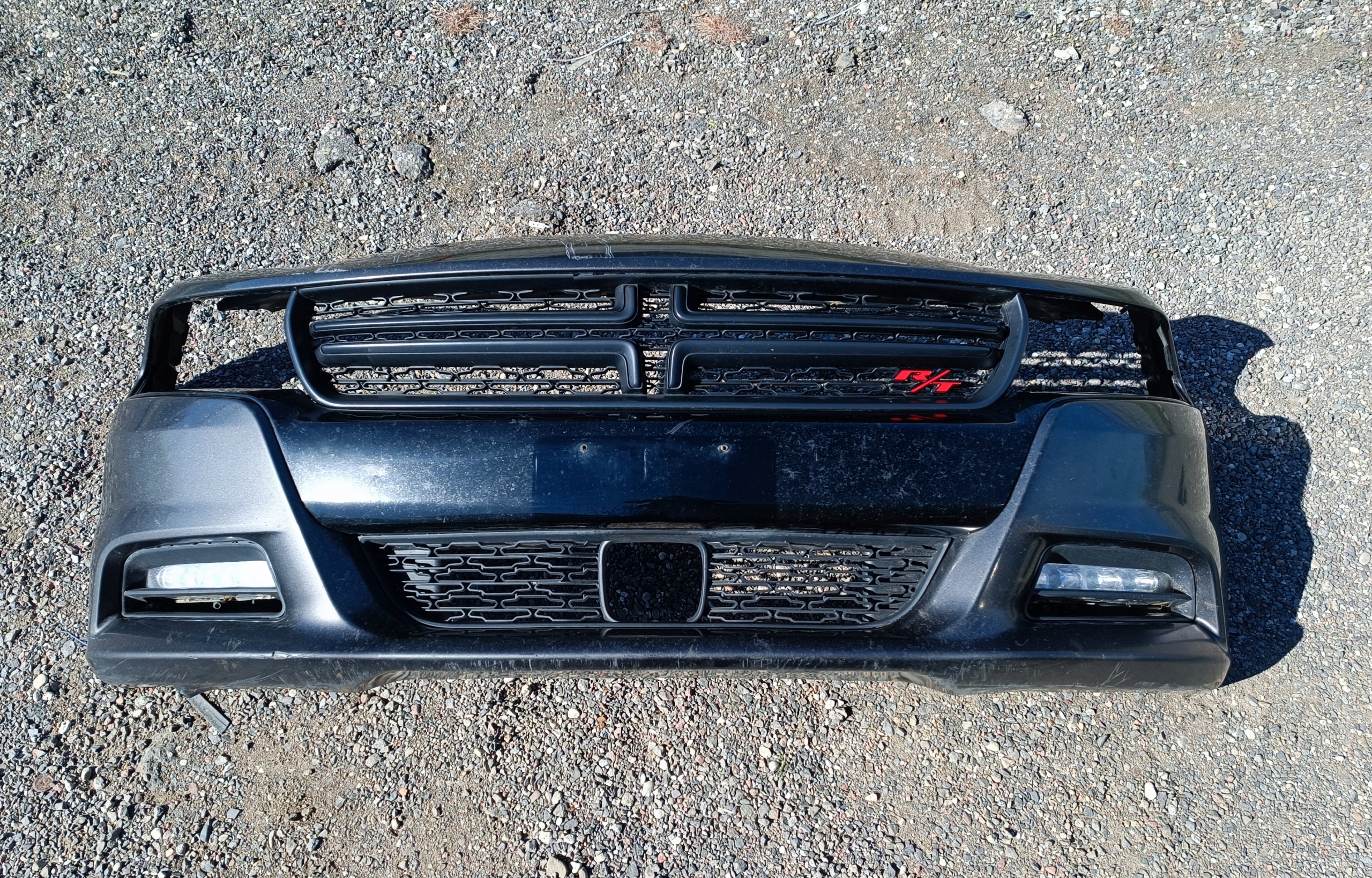 bumper front front complete Dodge Charger 2015