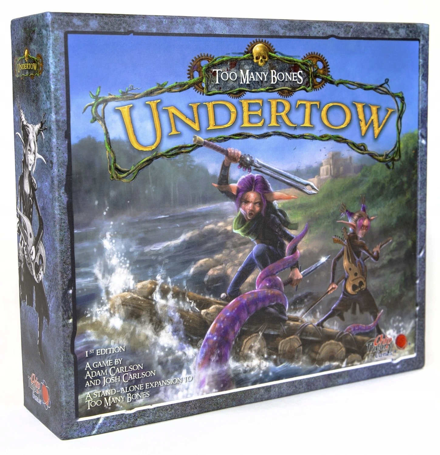 Too Many Bones: Undertow En