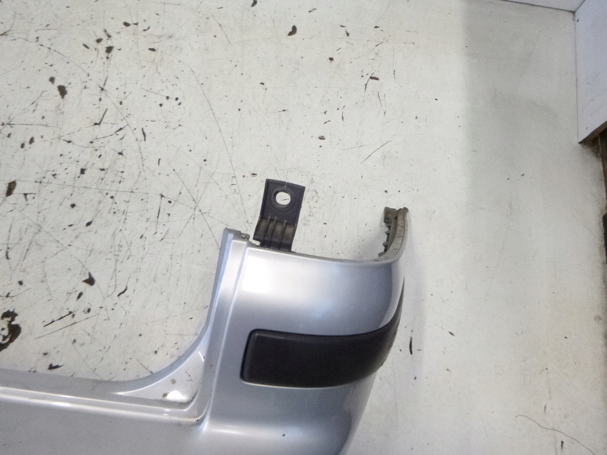 bumper rear Volkswagen Sharan FL LB7Z 2003r.