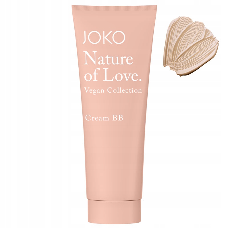 

Joko Nature of Love wegański krem Bb 02 29ml