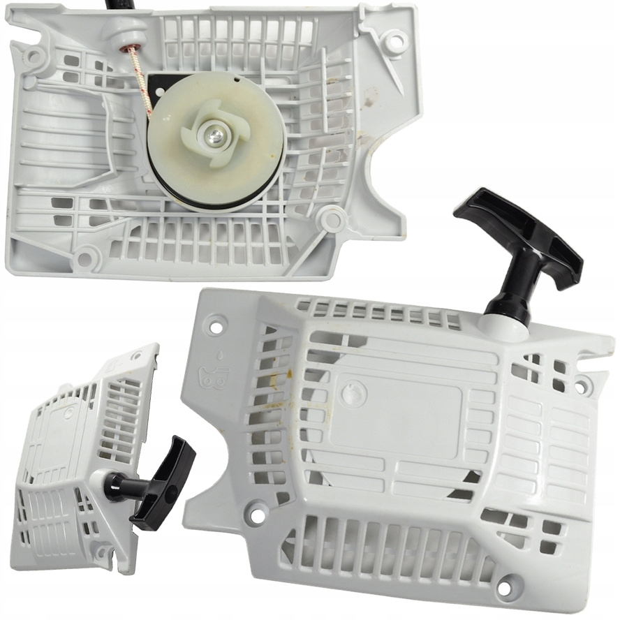 

Rozrusznik Kompletny Pilarki 45 52 58cc Szarpak