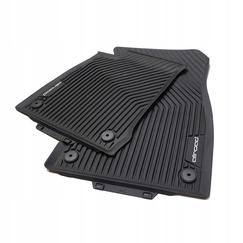 

Dywaniki gumowe Audi A4 allroad (B9) kpl. Oryginal