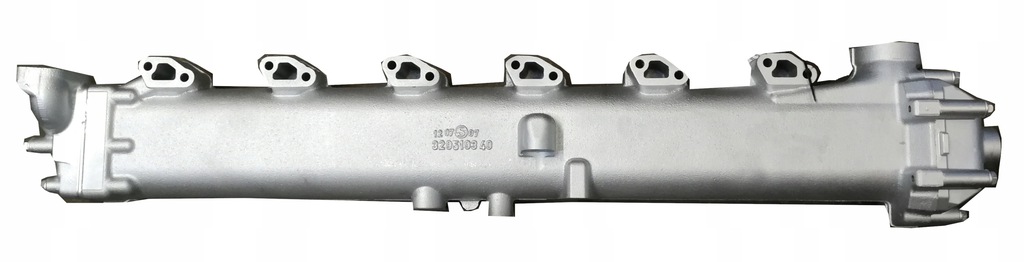 51.08100-7082 - Рециркулятор вихлопних газів MAN TGM TGL BUS 51081007082