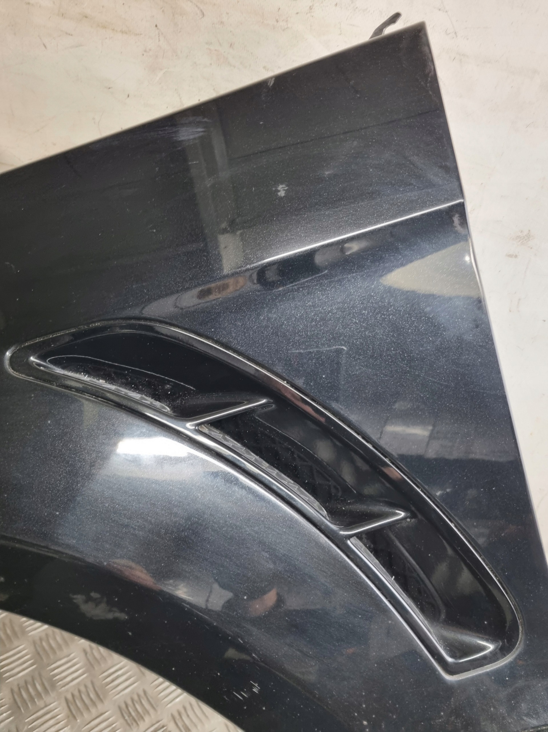 fender left front front FORD S-MAX MK1 LIFT G6