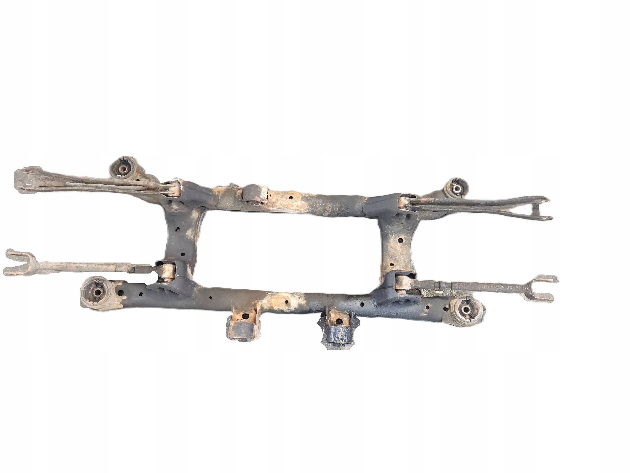 Achsträger hinten Hyundai Tucson JM 2004