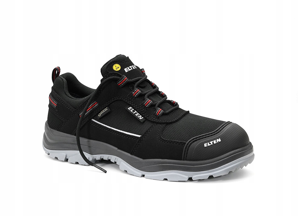 Boty Elten Matthew Pro Gtx Low S3 CI Typ vel. velikost 44