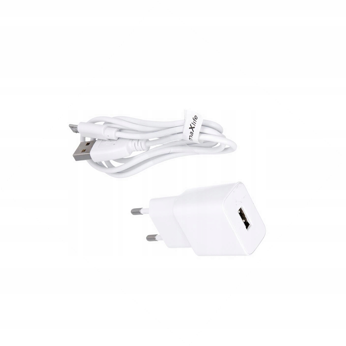 Ładowarka sieciowa z kablem Micro Usb odpinanym do Nokia 3310 (2017)