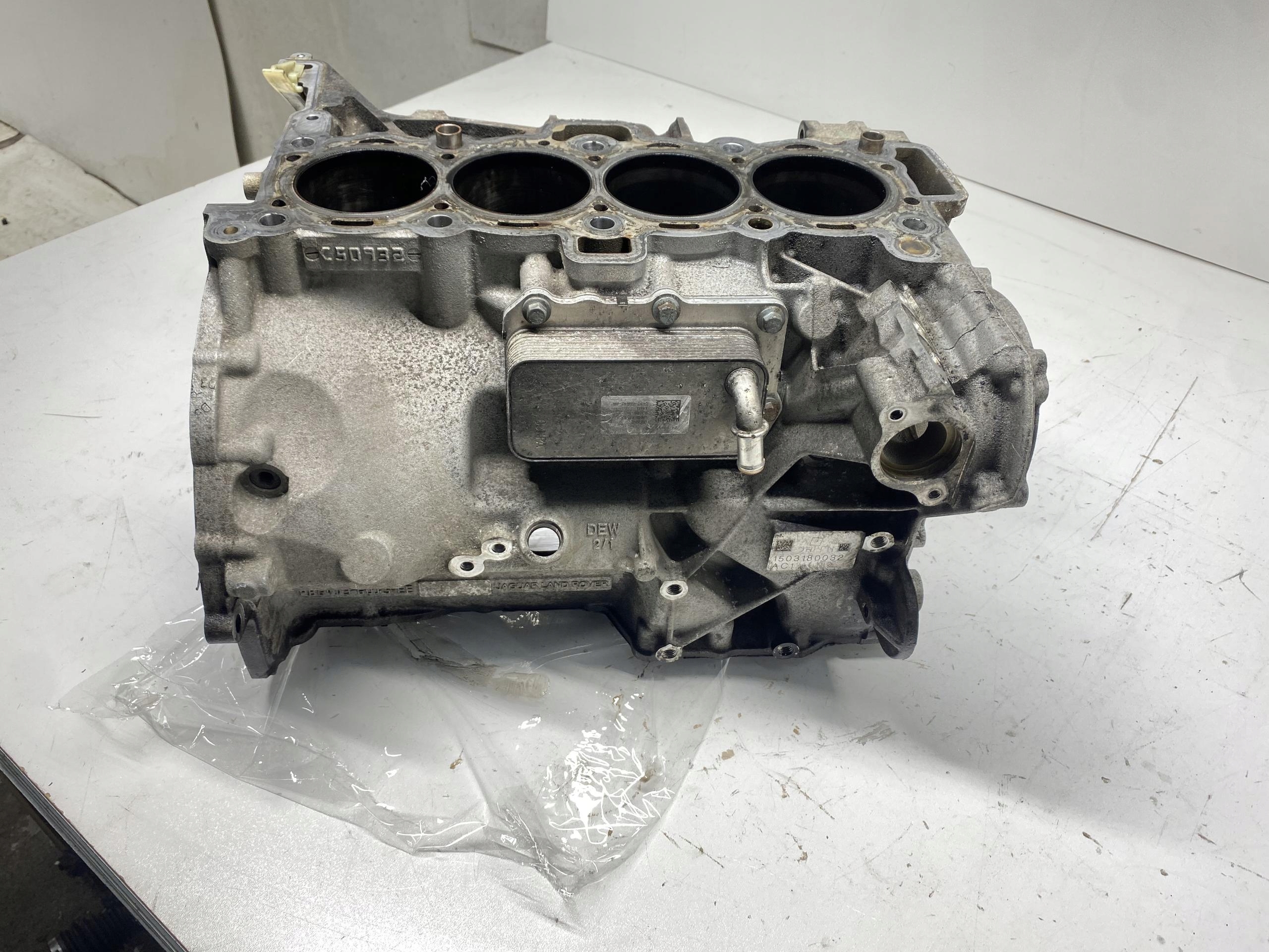 BLOK Motore Land Rover OE AC1