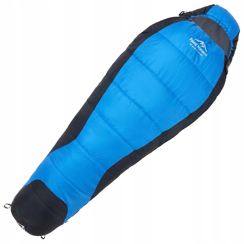 Spací pytel Fjord Nansen Vardo 2.0 XL levý Sbs