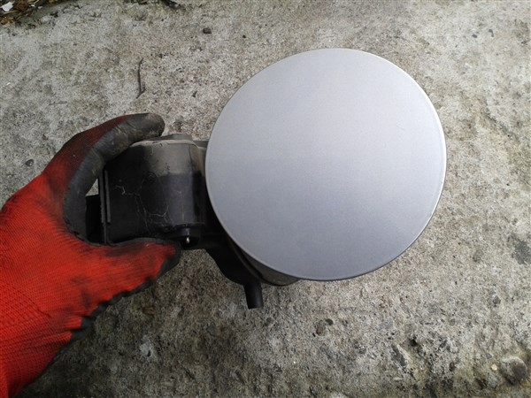 KLAPKA WLEWU PALIWA CITROEN C4 PICASSO I EZRC