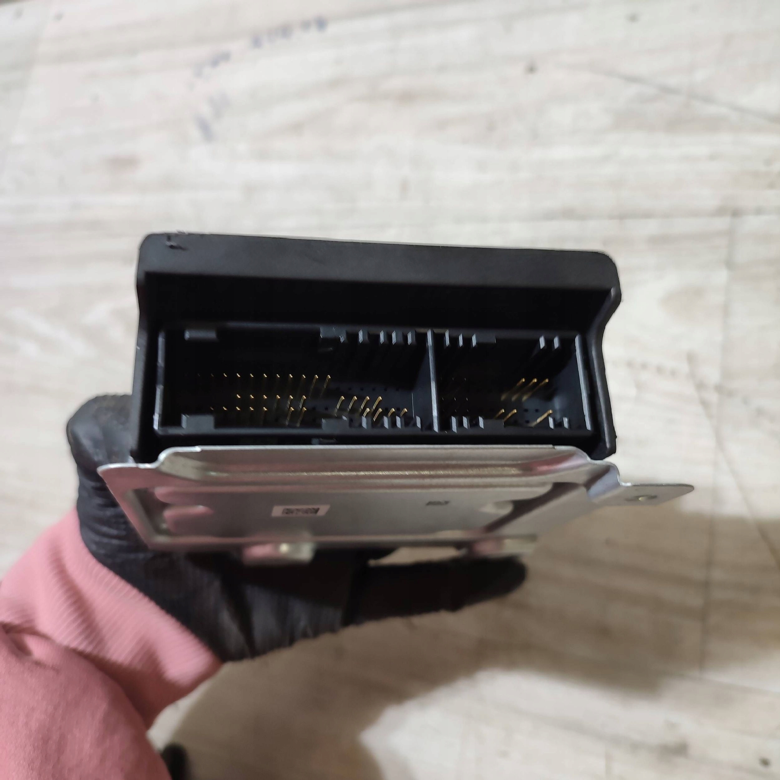 control unit airbag Fiat 500X 0285014638