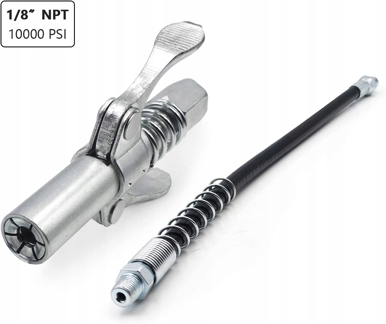 KOŃCÓWKA SMAROWNICY SAMOBLOKUJĄCA 10000 PSI Marka inna