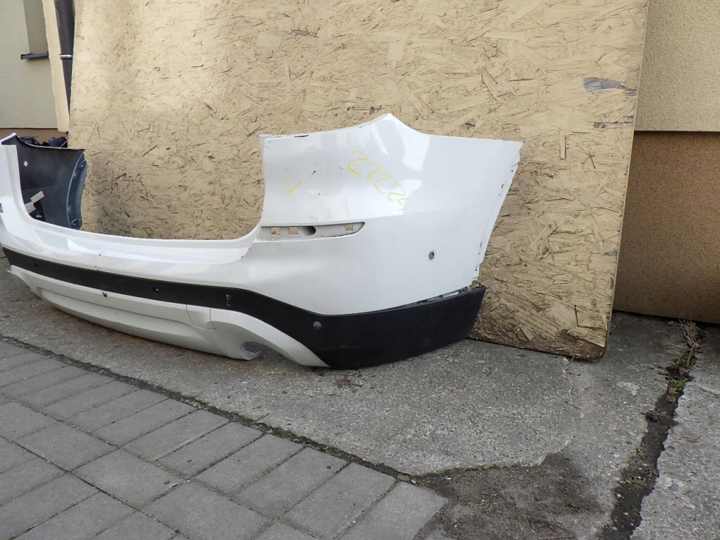BMW X3 G01 lökhárító hátsó