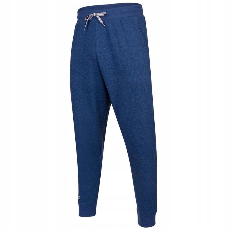 SPODNIE BABOLAT EXERCISE JOGGER PANT JUNIOR ESTATE BLUE 128