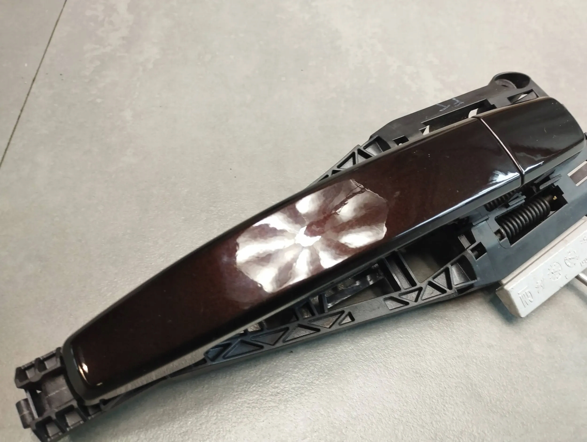 Opel Insignia A handle right rear part Z41C