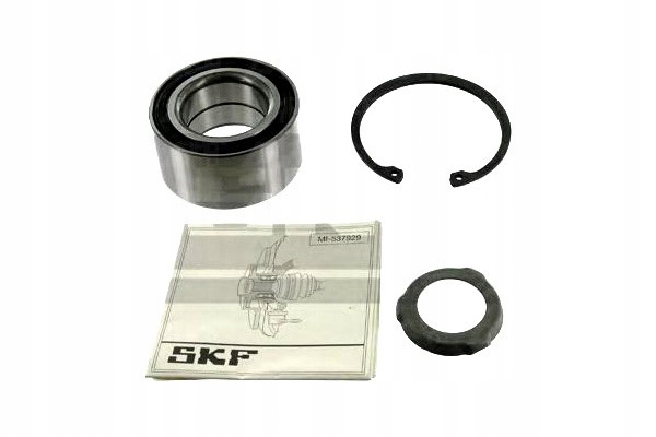 Skf Ložisko Náboje Kola Bmw 3 316 (ecotronic) (E30