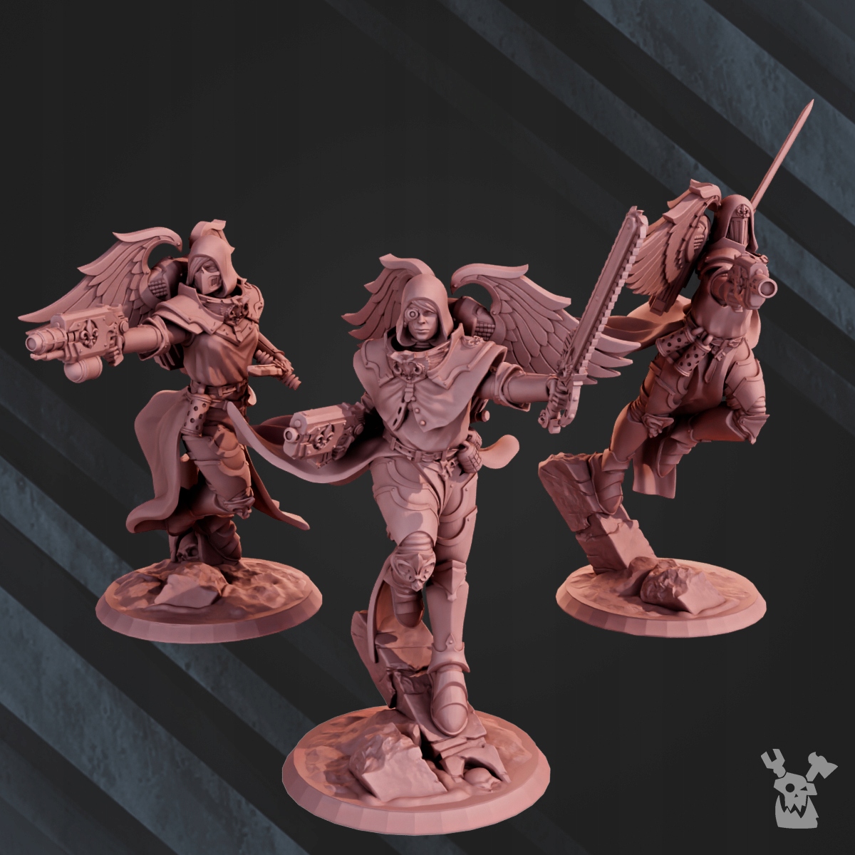 Angels of War x3 DakkaDakkaStore