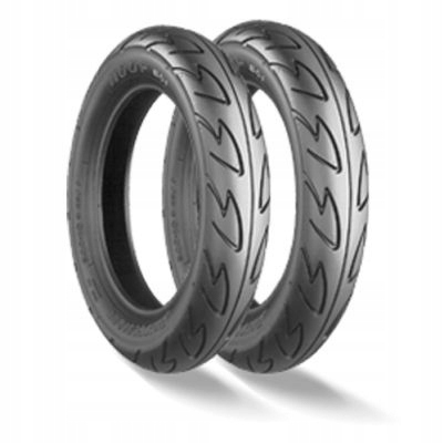 Bridgestone Pneumatika 90/90-10 Hoop B01 50J Tl Predná/zadná Dot 09/2025 ()