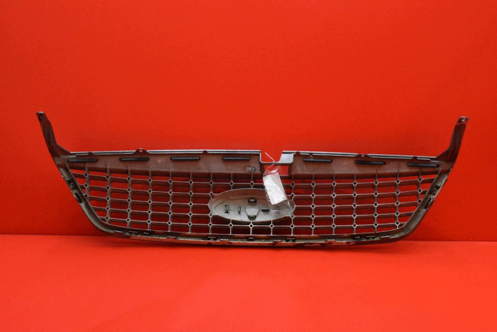 front prekladgrill grey CHROM 7S71-8200-D FORD MONDEO MK4 07-10