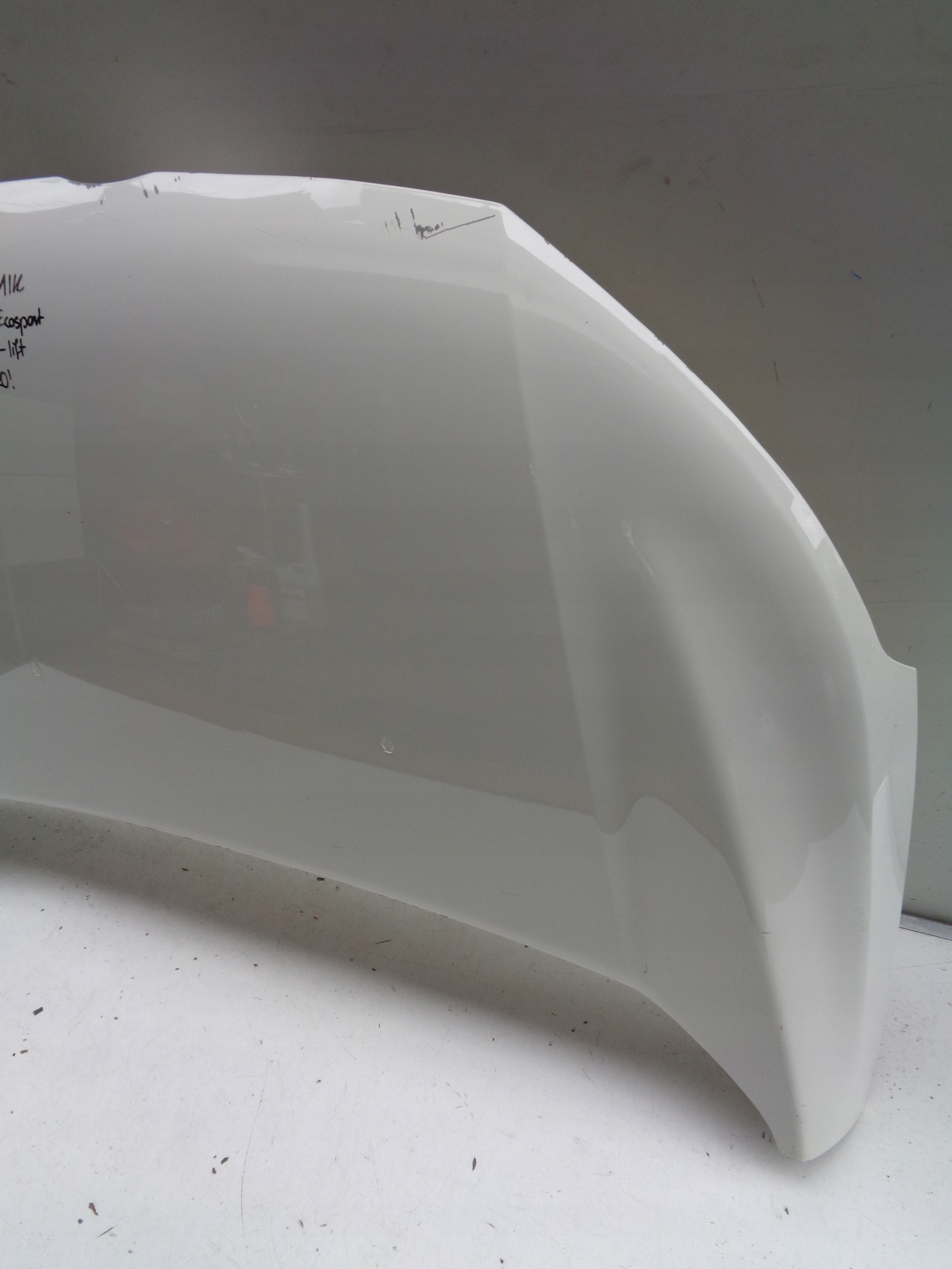 Cofano FORD ECOSPORT 13-17 NR 34501