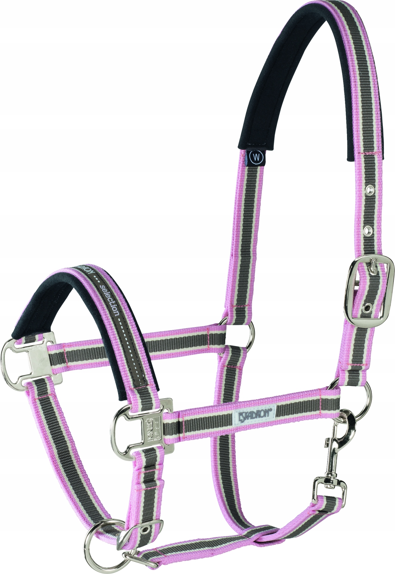 Eskadron, Kantar Pin Buckle Basics, Rose Full