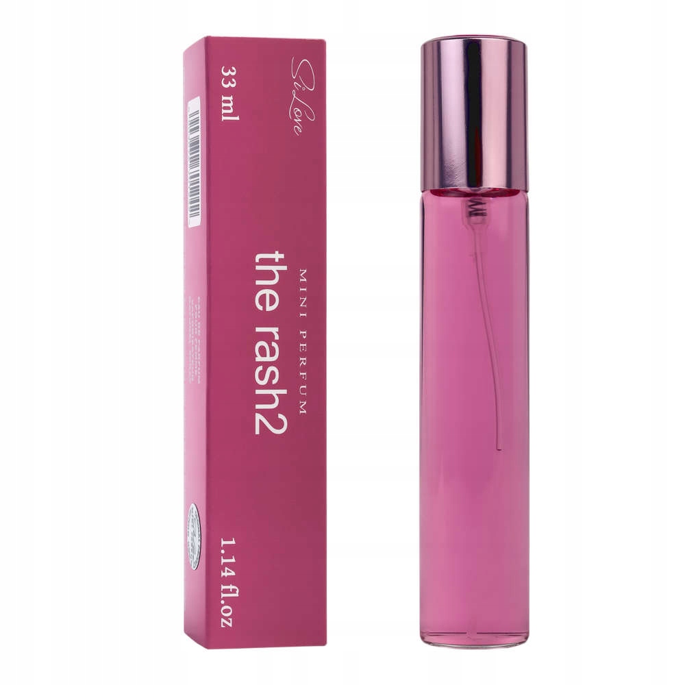 

Perfumetki Perfumetka Perfum 33ml The Rash2 124