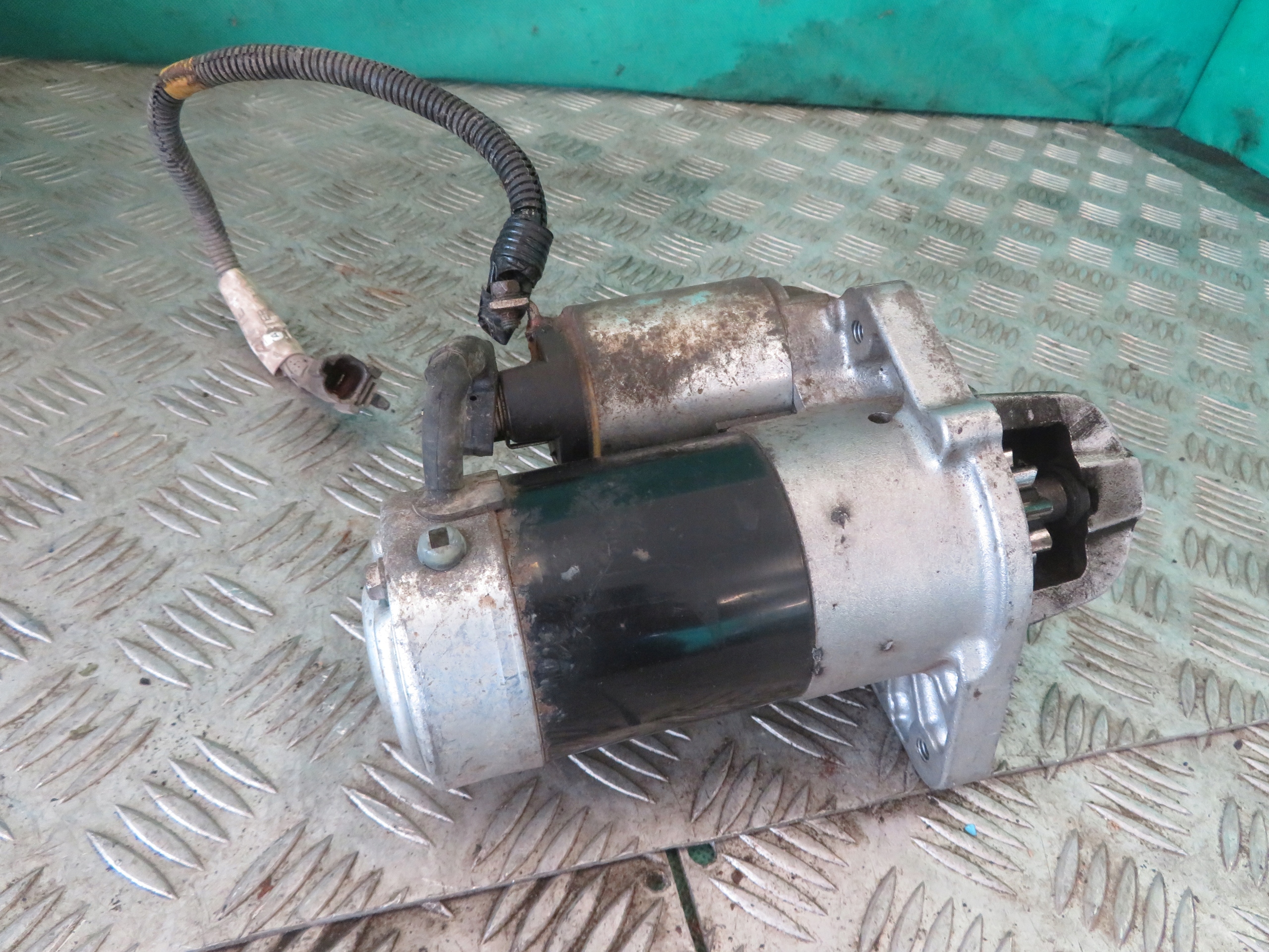 starter MITSUBISHI CANTER FUSO 3.0 12R
