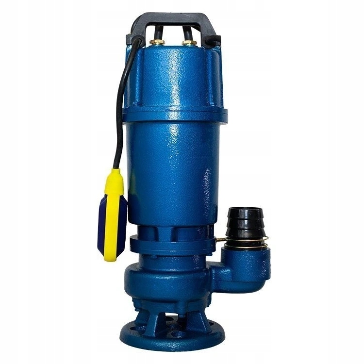 Ponorné kalové čerpadlo Wq 15-7-1,1 s drtičom