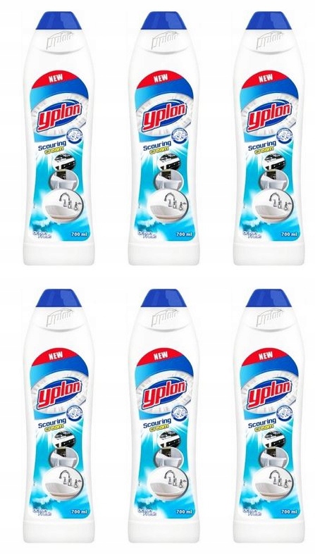 Levně Yplon 6x700ML Mléko D/čiš.-mořské