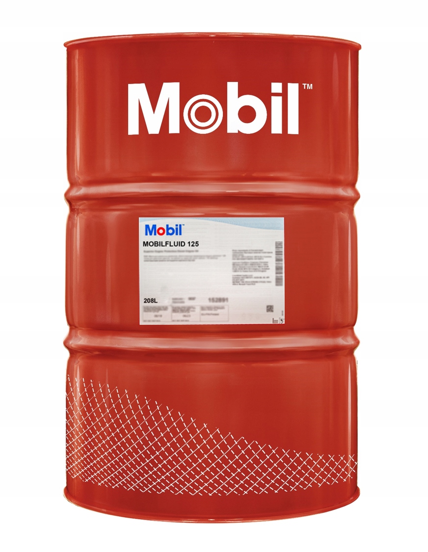 MOBILFLUID 125 208L ŁÓDŹ