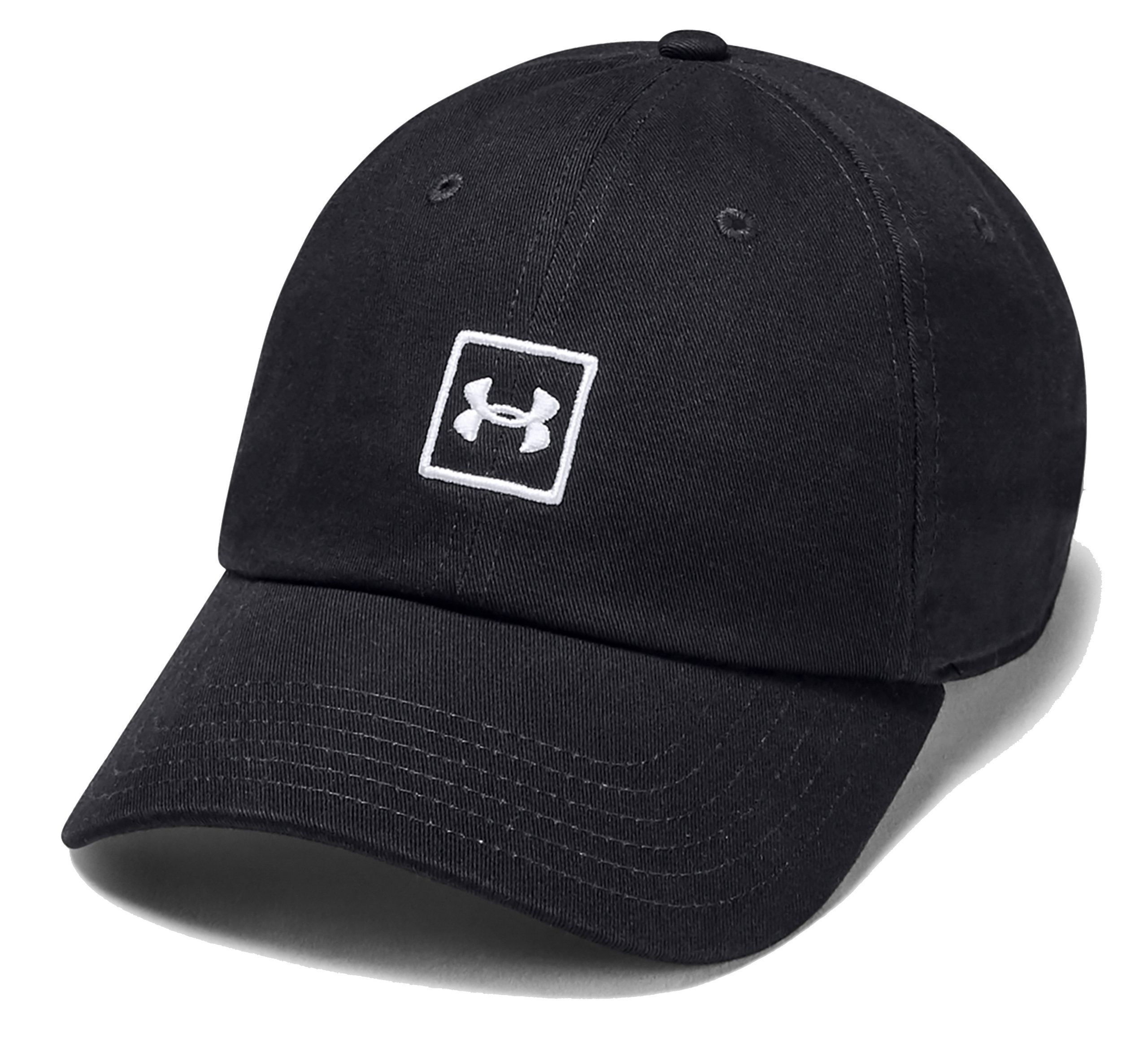 

Czapka Under Armour Z Daszkiem 1327158-002 Czarna