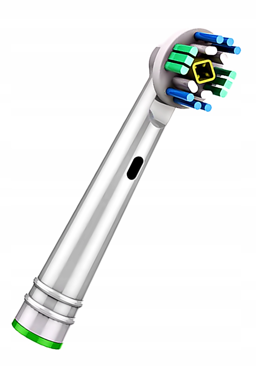 

Końcówki końcówka Do Szczoteczki Oral-b