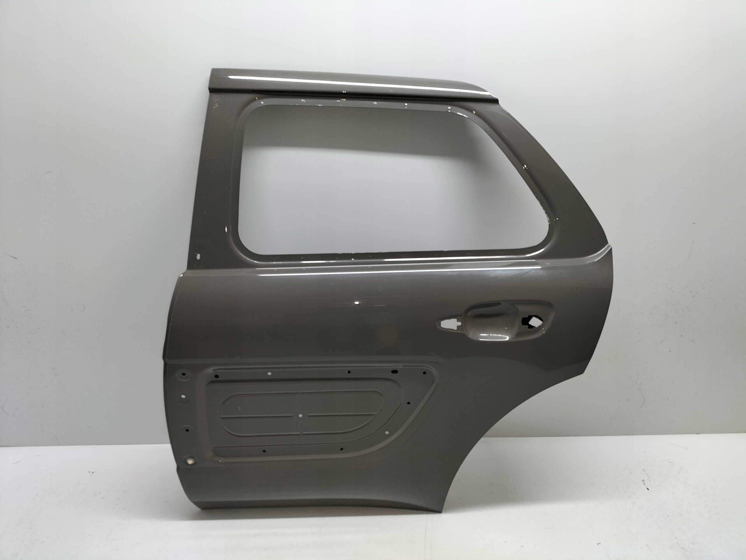 TÜR HINTEN HECK LINKS CITROEN C4 CACTUS 14-18