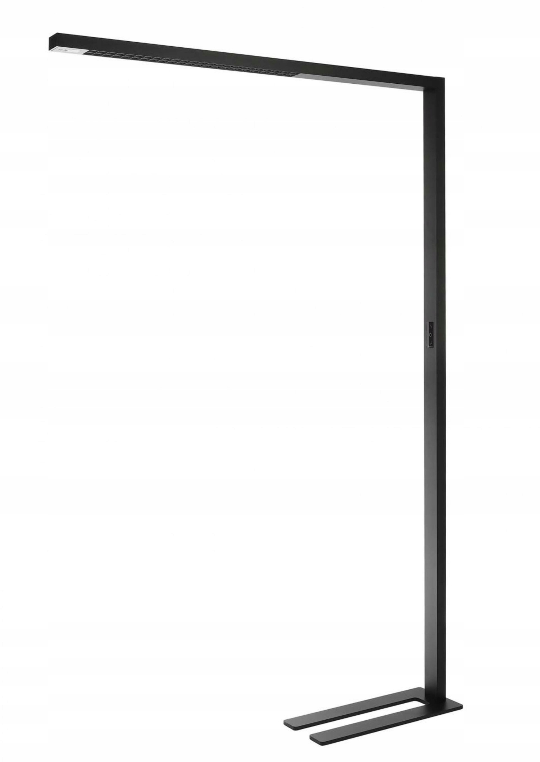 Light Impressions Deko-Light stojacie svietidlo, Office Three Standard, Motio