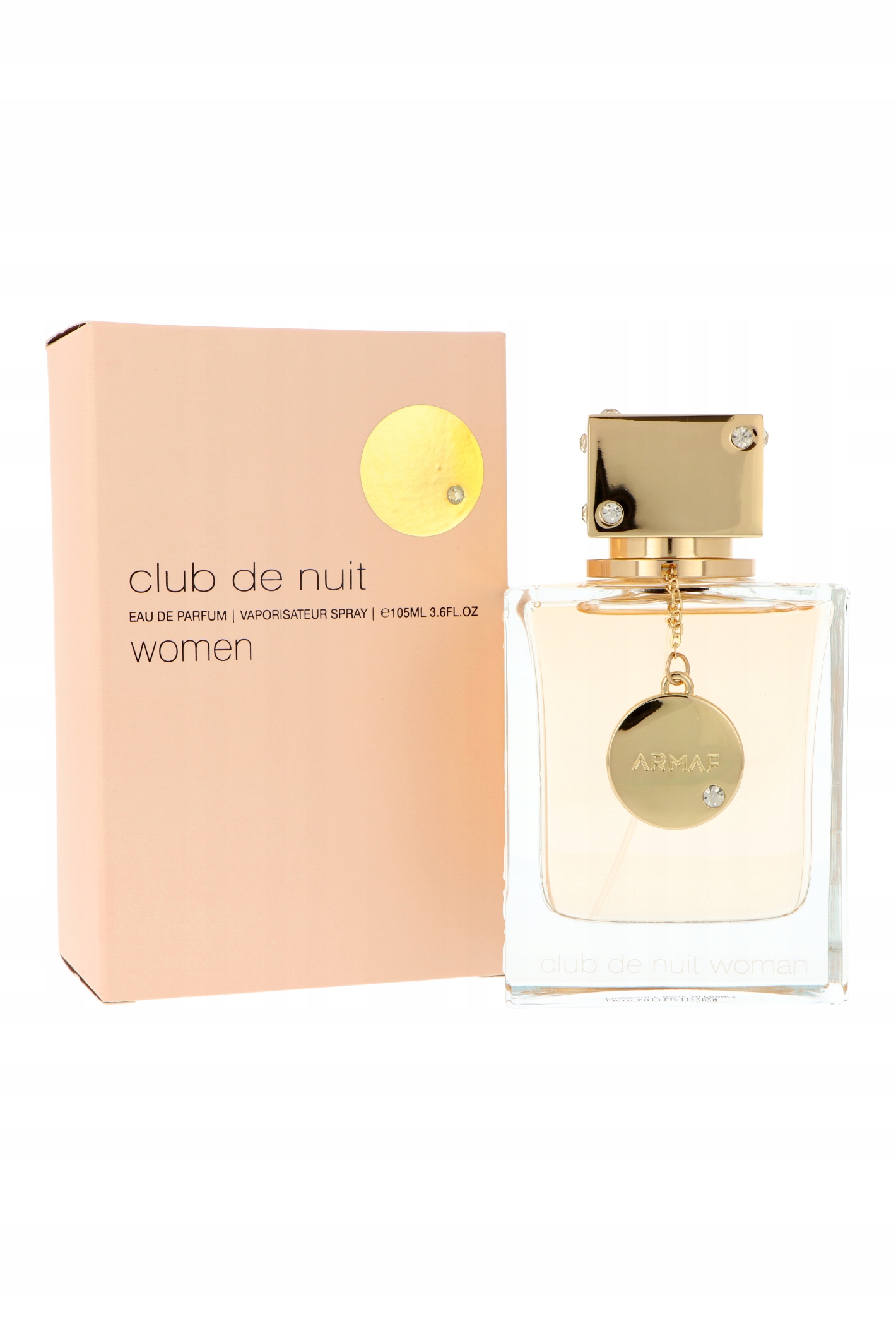 Armaf Club De Nuit Woman Edp 105ml arabska woda perfumowana dla kobiet