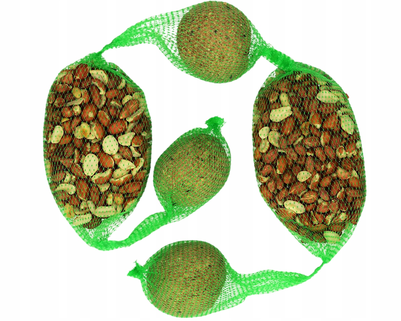ŁAŃCUCH POKARMOWY KARMA POKARM KULA ORZECHY PSZENICA DLA PTAKÓW NA ZIMĘ Kod producenta ŁAŃCUCH KULA TŁUSZCZOWA ORZECHY DLA