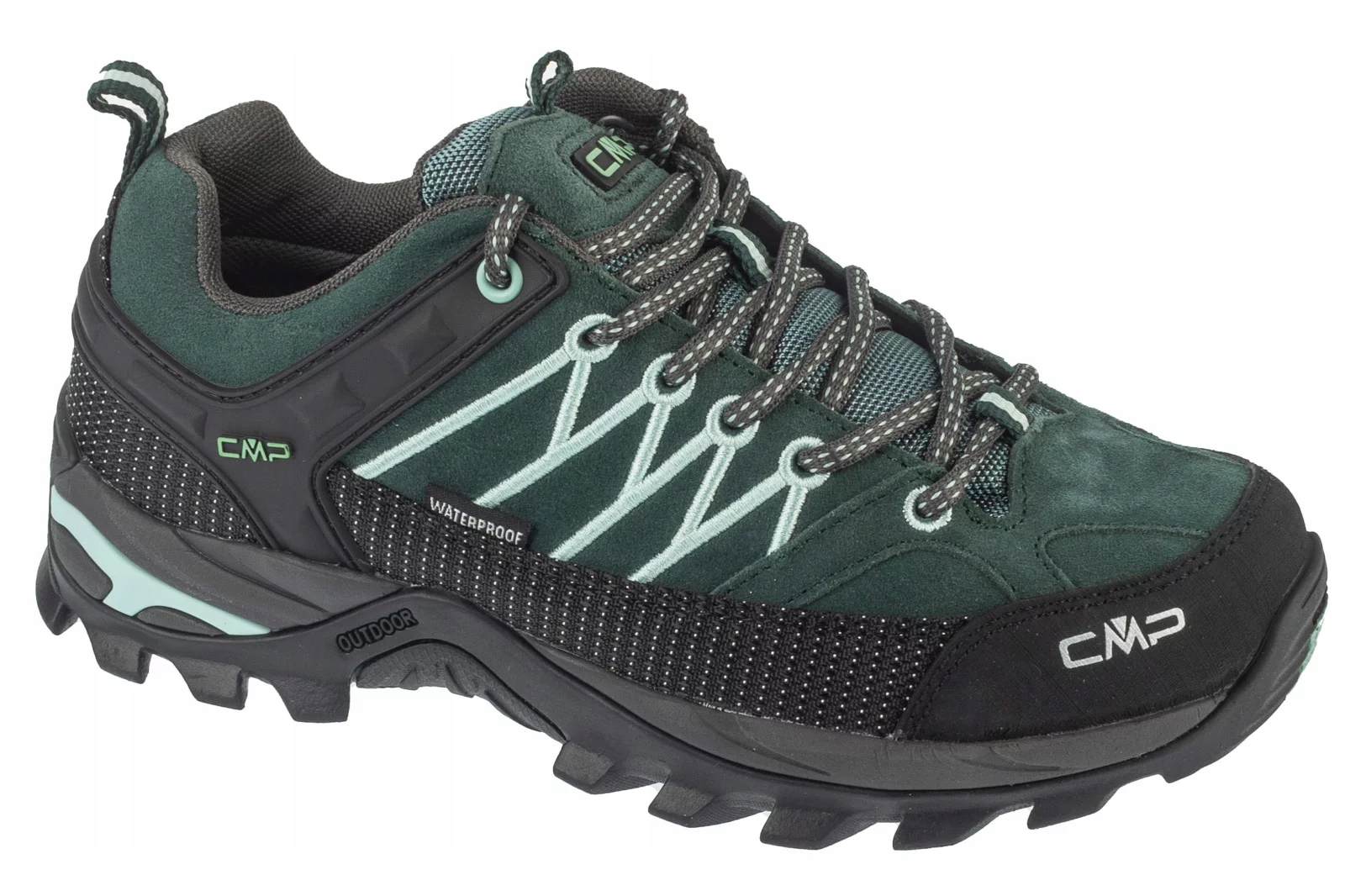 Cmp Rigel Low Wmn Wp 3Q13246-01FU
