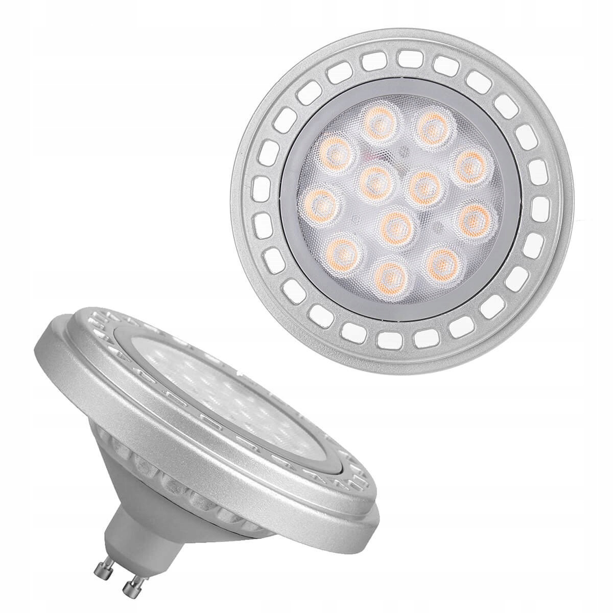 

Żarówka Led AR111 GU10 11W 1000 lm Ciepły Biały