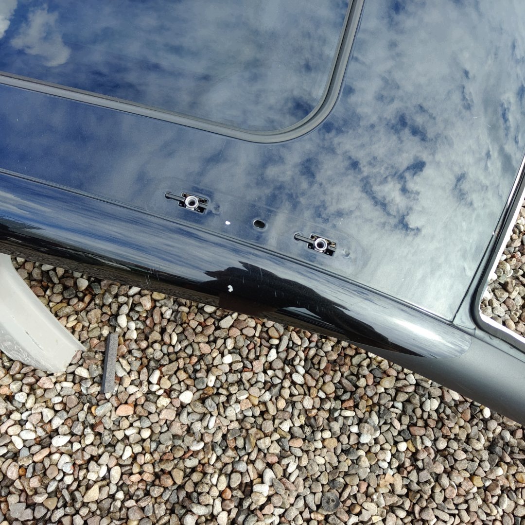 roof panoramic CITROEN C3 AIRCROSS complete original