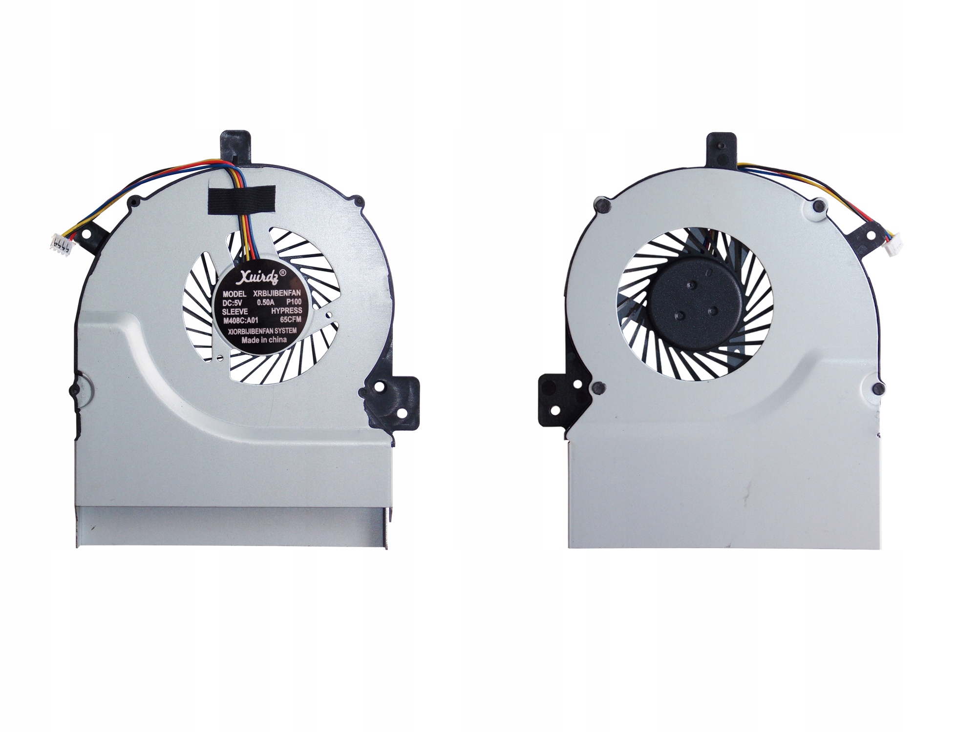 Ventilátor Asus A55 K55 K55D K55N P55V R500V U57A