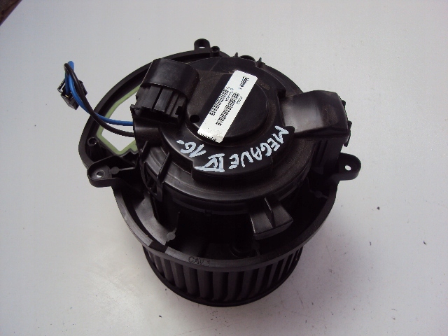 ВЕНТИЛЯЦІЙНИЙ ВЕНТИЛЯТОР RENAULT MEGANE IV 2016-