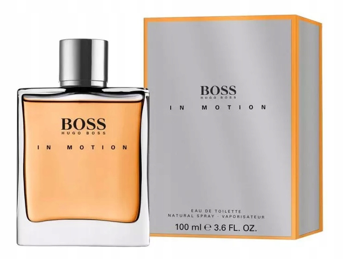Hugo Boss Boss In Motion for Men 100ml